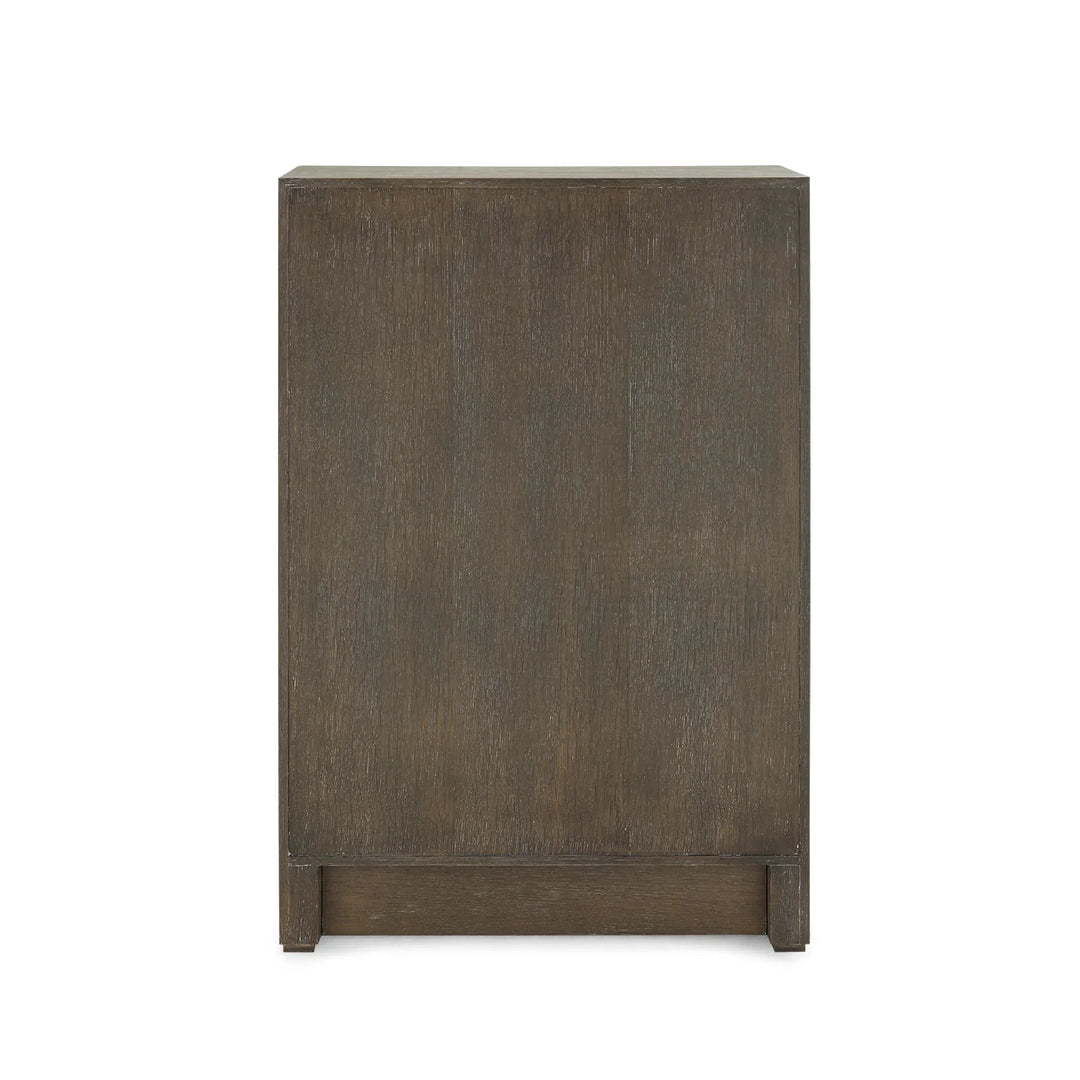 Wesley Tall 5-Drawer