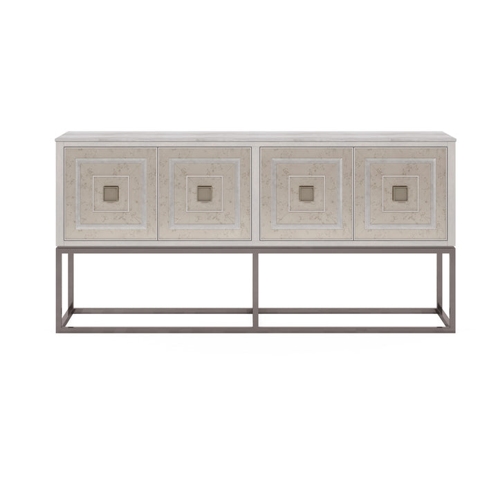 American Home Furniture | A.R.T. Furniture - Mezzanine Accent/Media Console