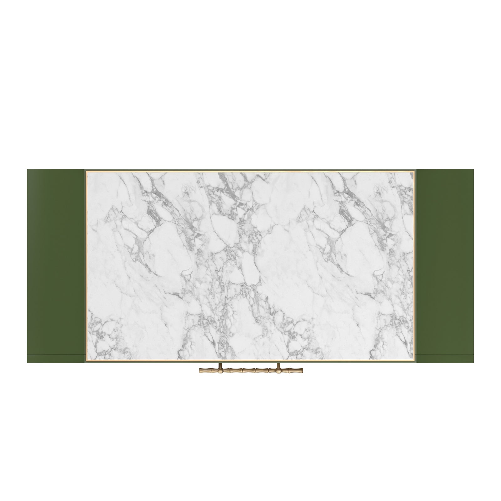 Eave Accent Chest-Darkened Sage