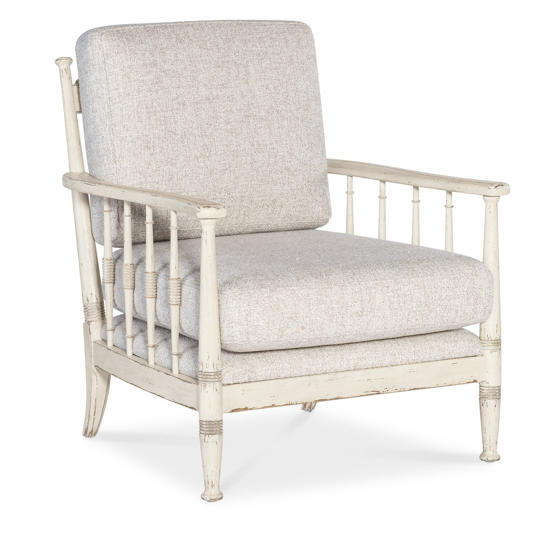 American Home Furniture | Hooker Furniture - Prairie Upholstered Chair - Daisy