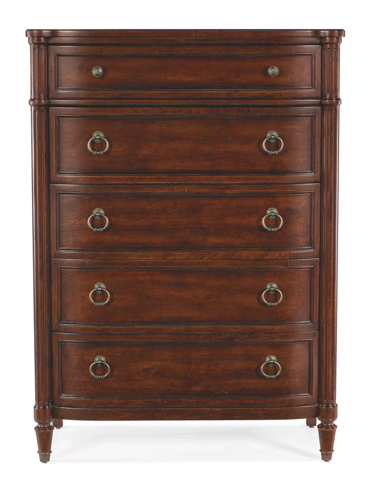 20.00"D x 42.00"W x 58.25"H/Maraschino Cherry