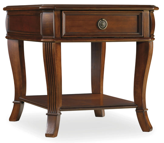 American Home Furniture Hooker Furniture Brookhaven End Table