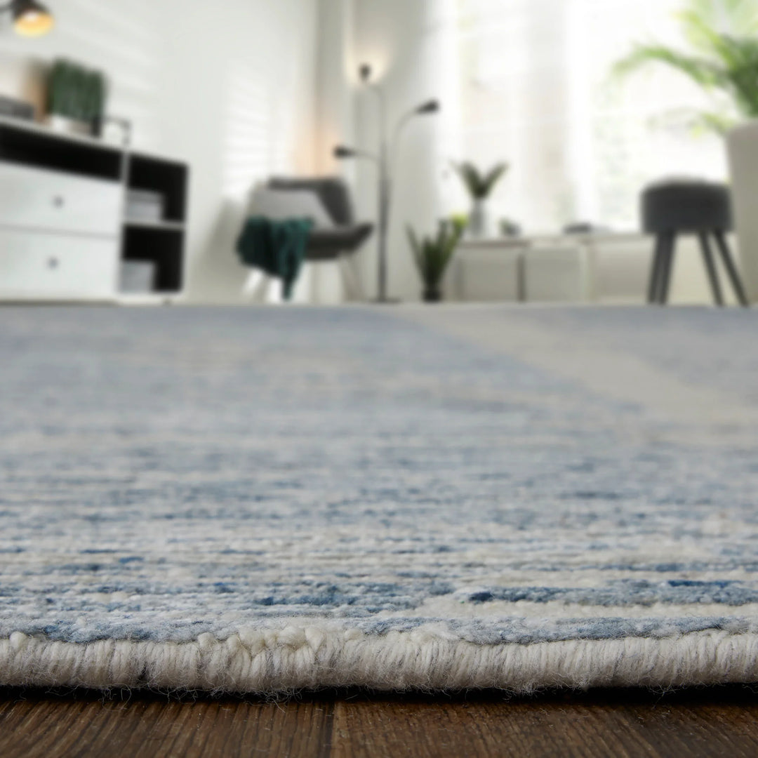 Rectangle/Blue-Ivory