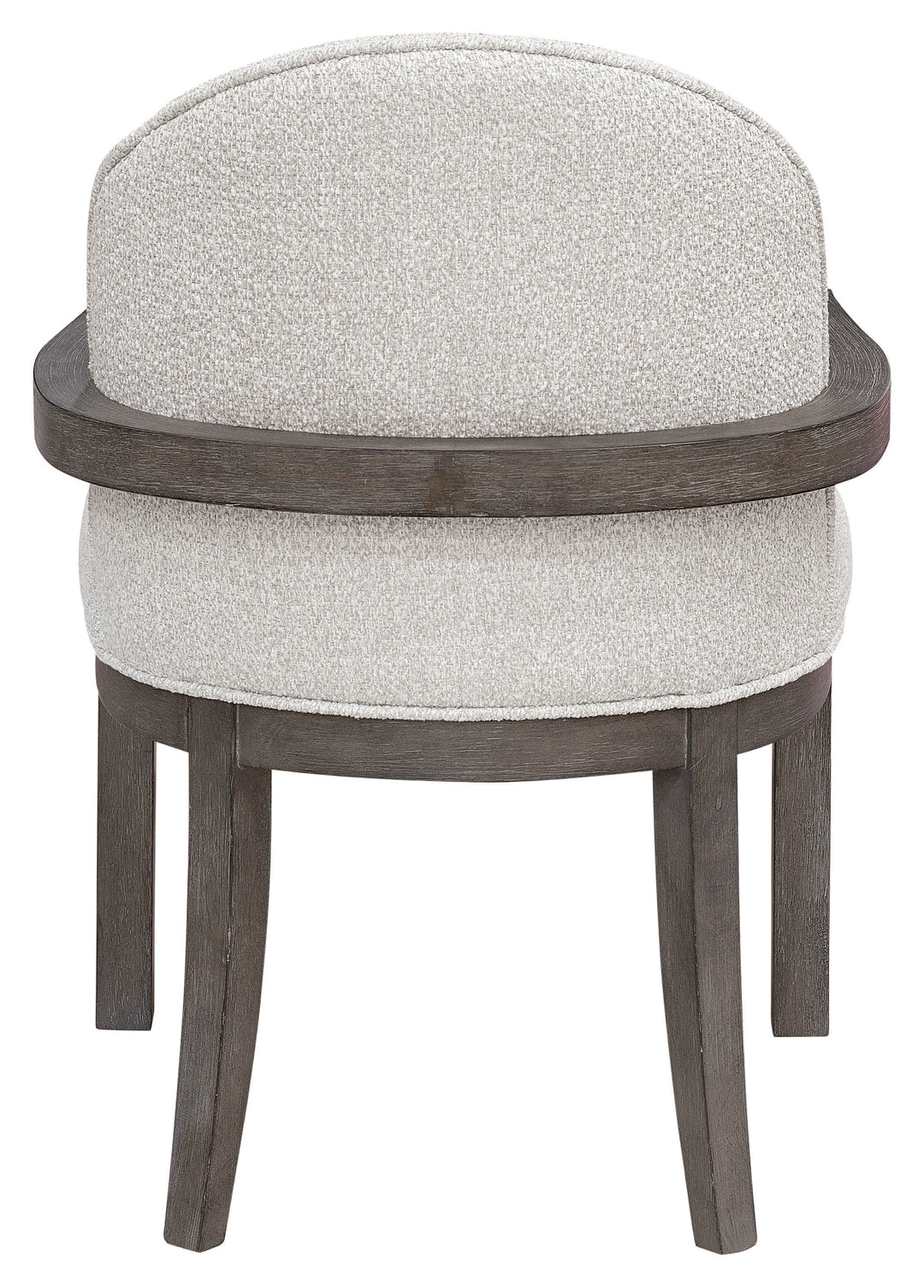 Anderson Park Moose Trail And Frontier Brown Upholstered Host Chair - P402275