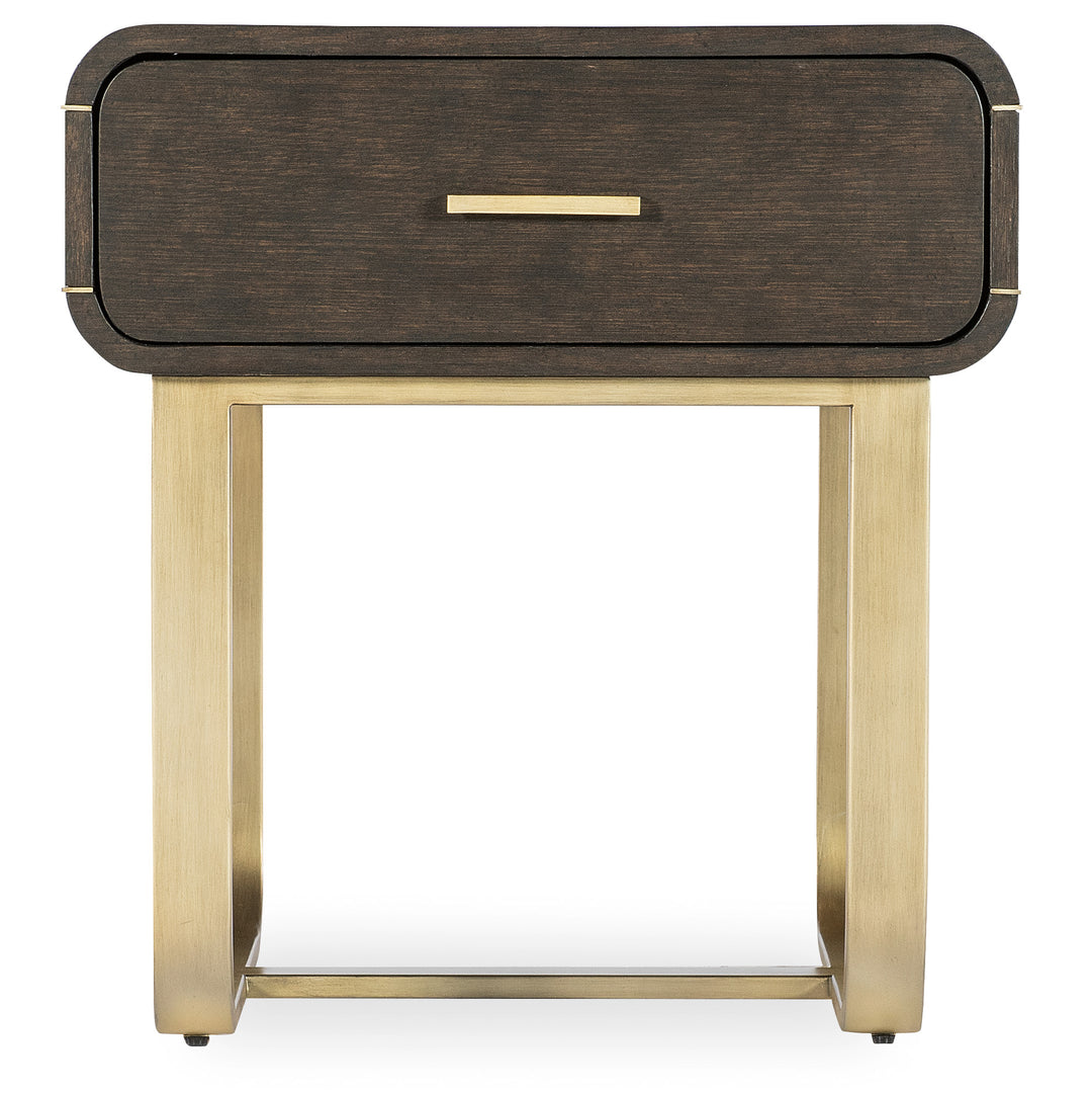 American Home Furniture | Hooker Furniture - Commerce & Market Metropolitan End Table