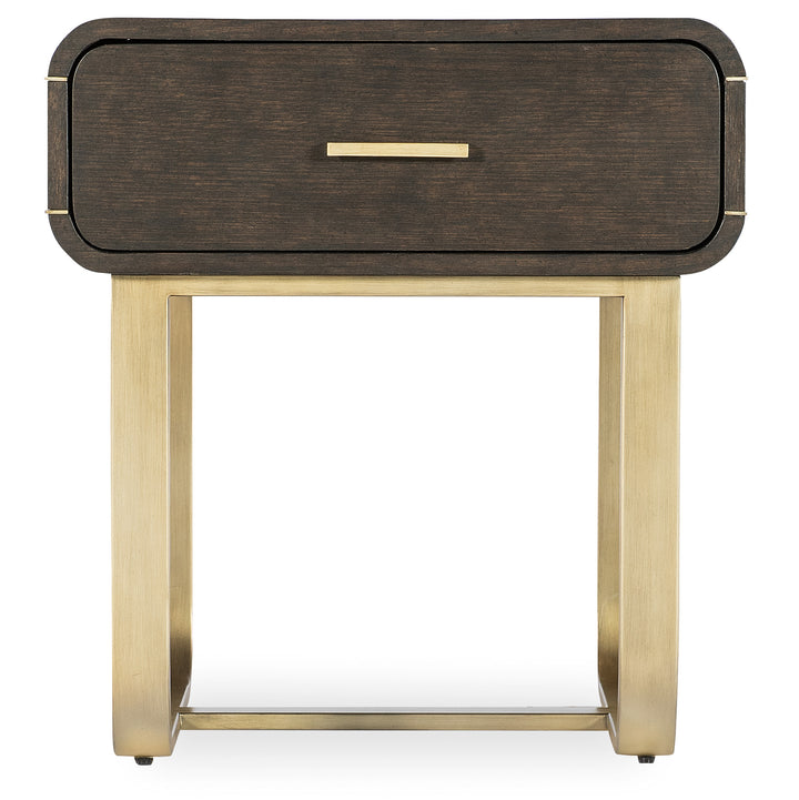 American Home Furniture | Hooker Furniture - Commerce & Market Metropolitan End Table