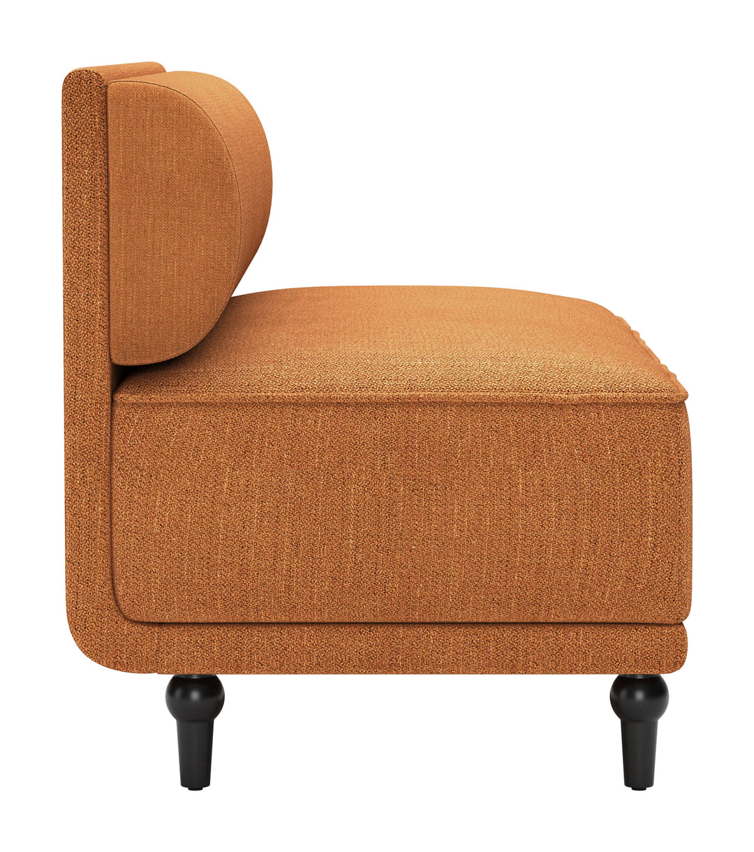 Malben Loveseat Brown - 110781