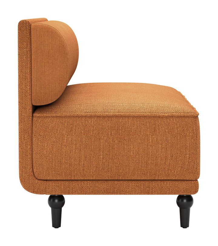 Malben Loveseat Brown - 110781
