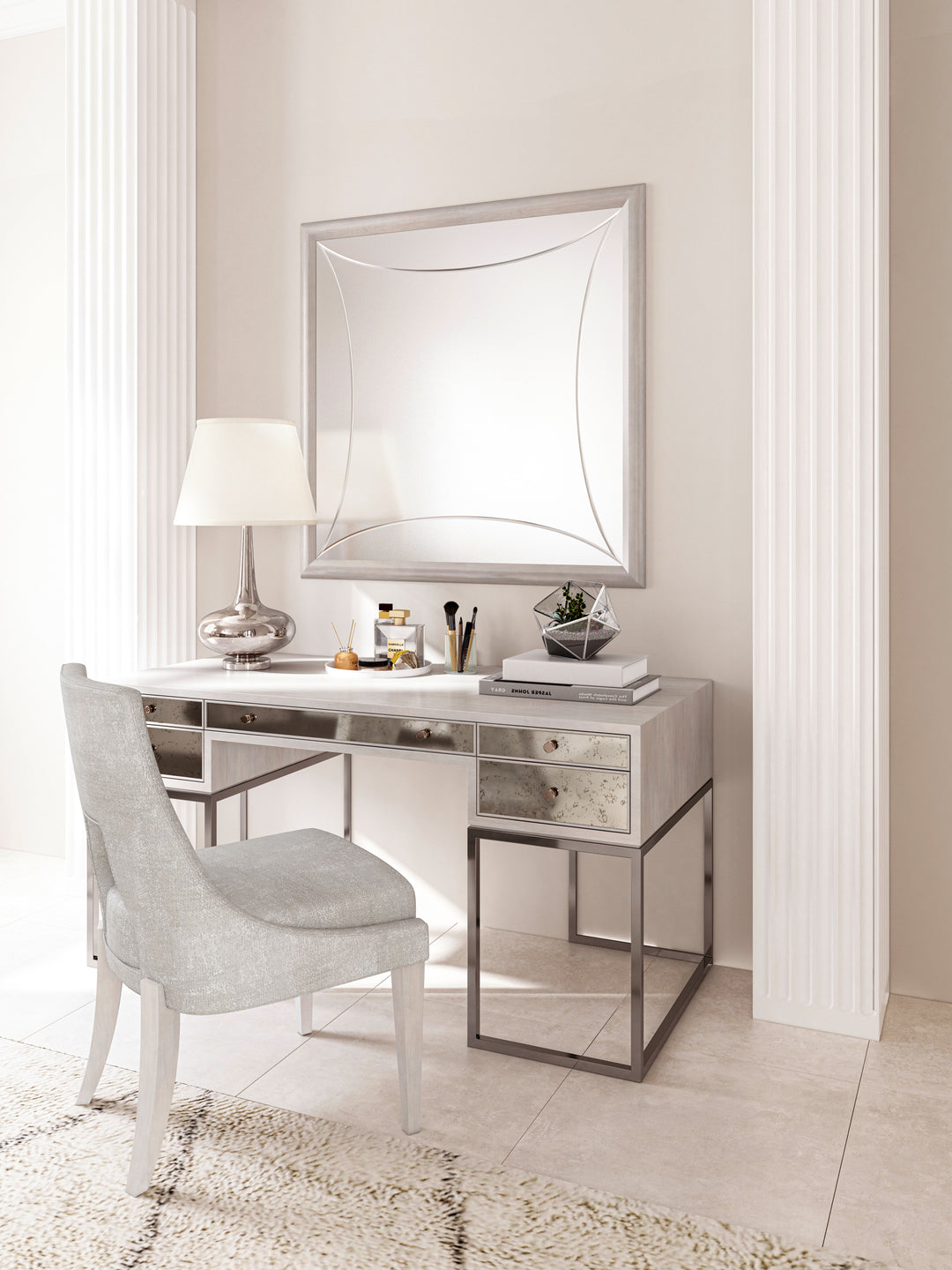 American Home Furniture | A.R.T. Furniture - Mezzanine Writing Desk