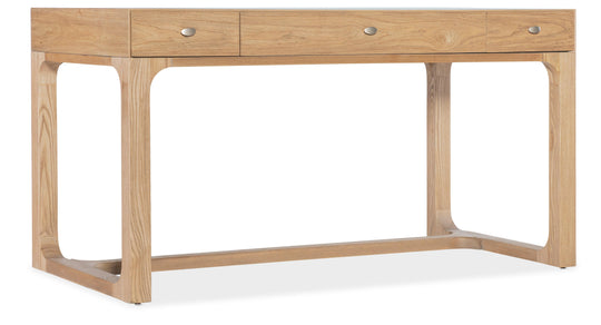 Light natural pecan/56''W x 30''L x 30''H