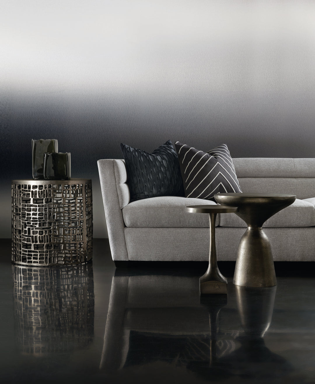 Aaron Chairside Table