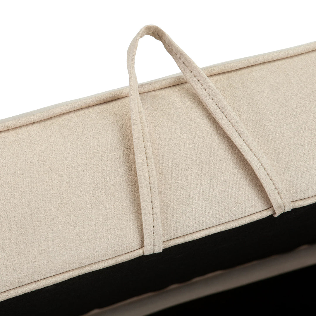 Aberdale Chaise Lounge w/ Storage - AmericanHomeFurniture