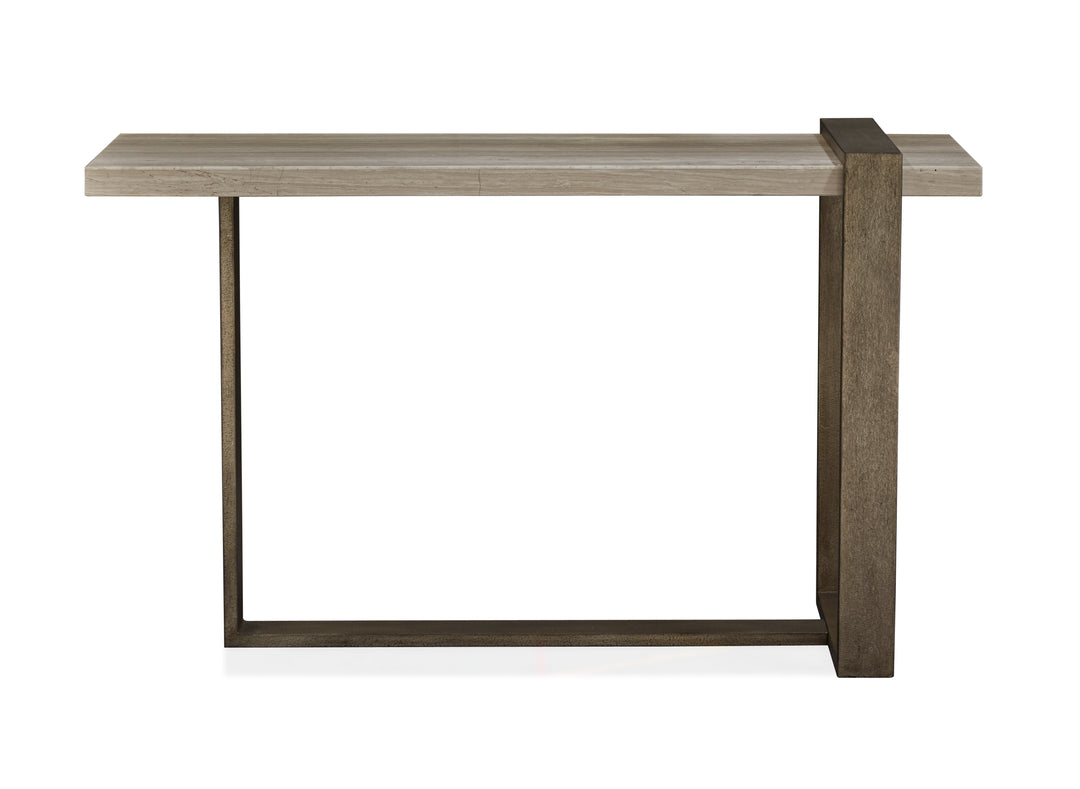 Wiltshire Sea Shell Rectangular Sofa Table - T4701-73