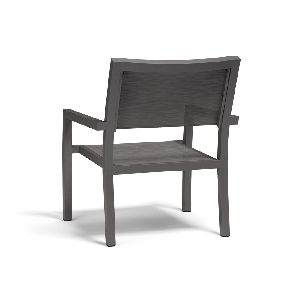 American Home Furniture | Sunset West - Vegas Stackable Sling Club Chair