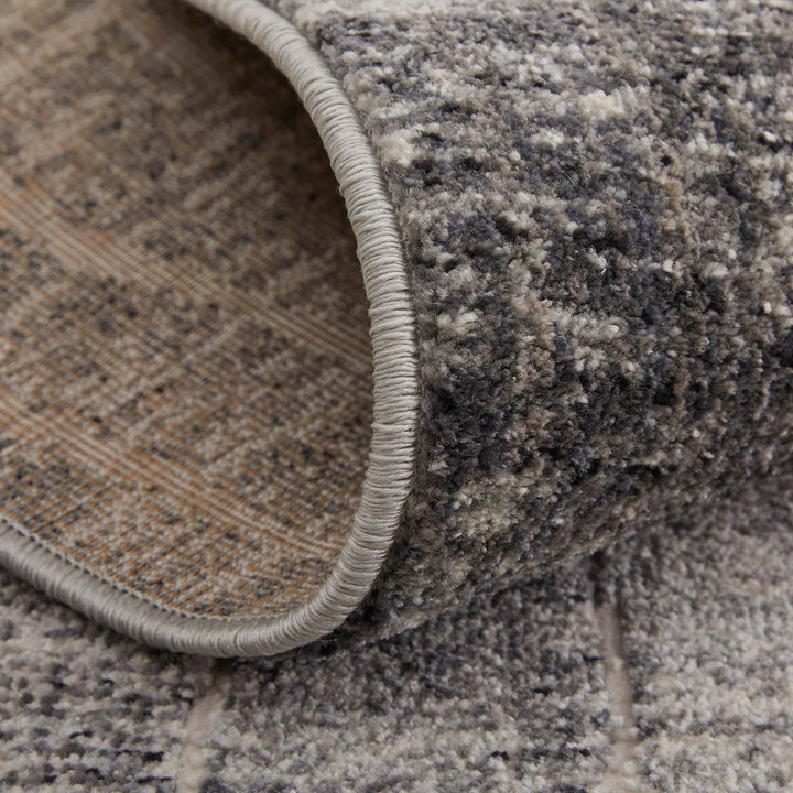 Rectangle/Ivory-Gray