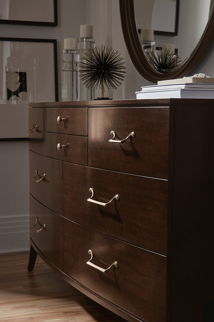 American Home Furniture | Hooker Furniture - Bella Donna Dresser