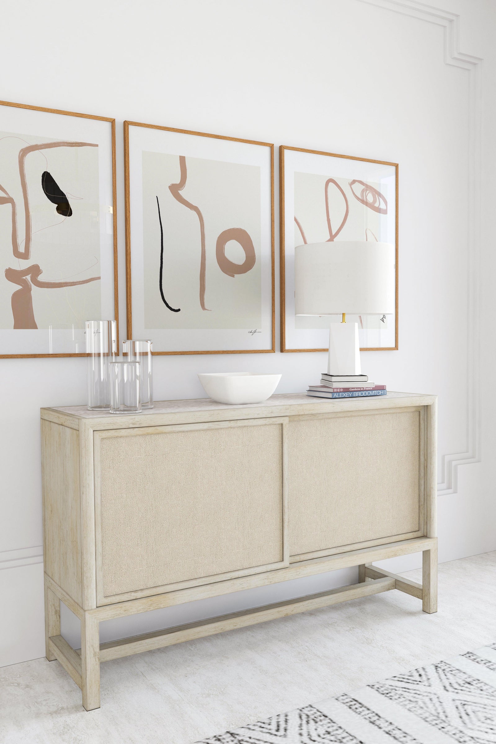 A.R.T. Furniture Cotiere Sideboard CABINETS