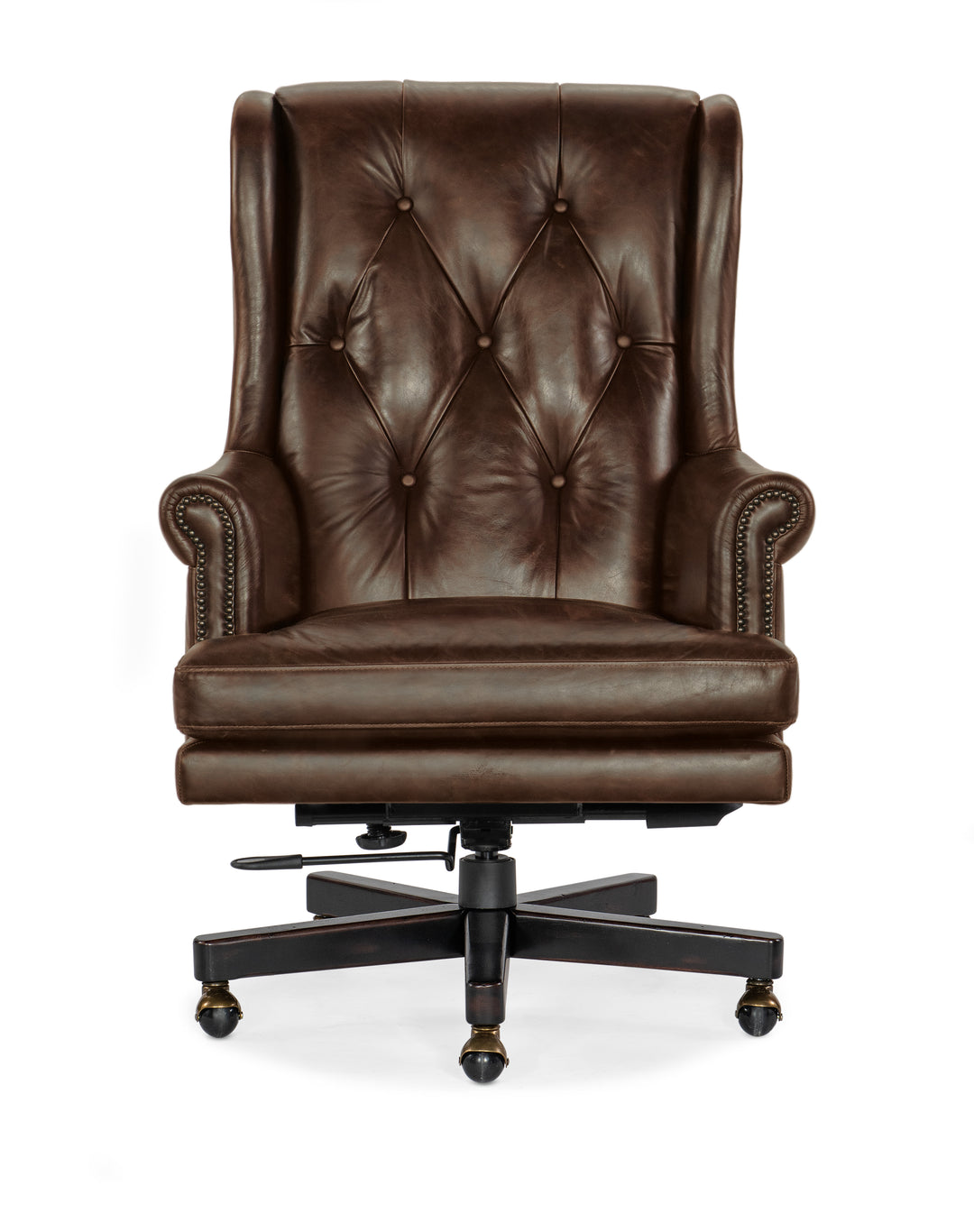 American Home Furniture | Hooker Furniture - Charleston Executive Swivel Tilt Chair