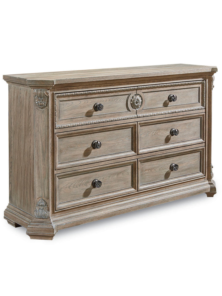 American Home Furniture | A.R.T. Furniture - Arch Salvage Grayson Dresser