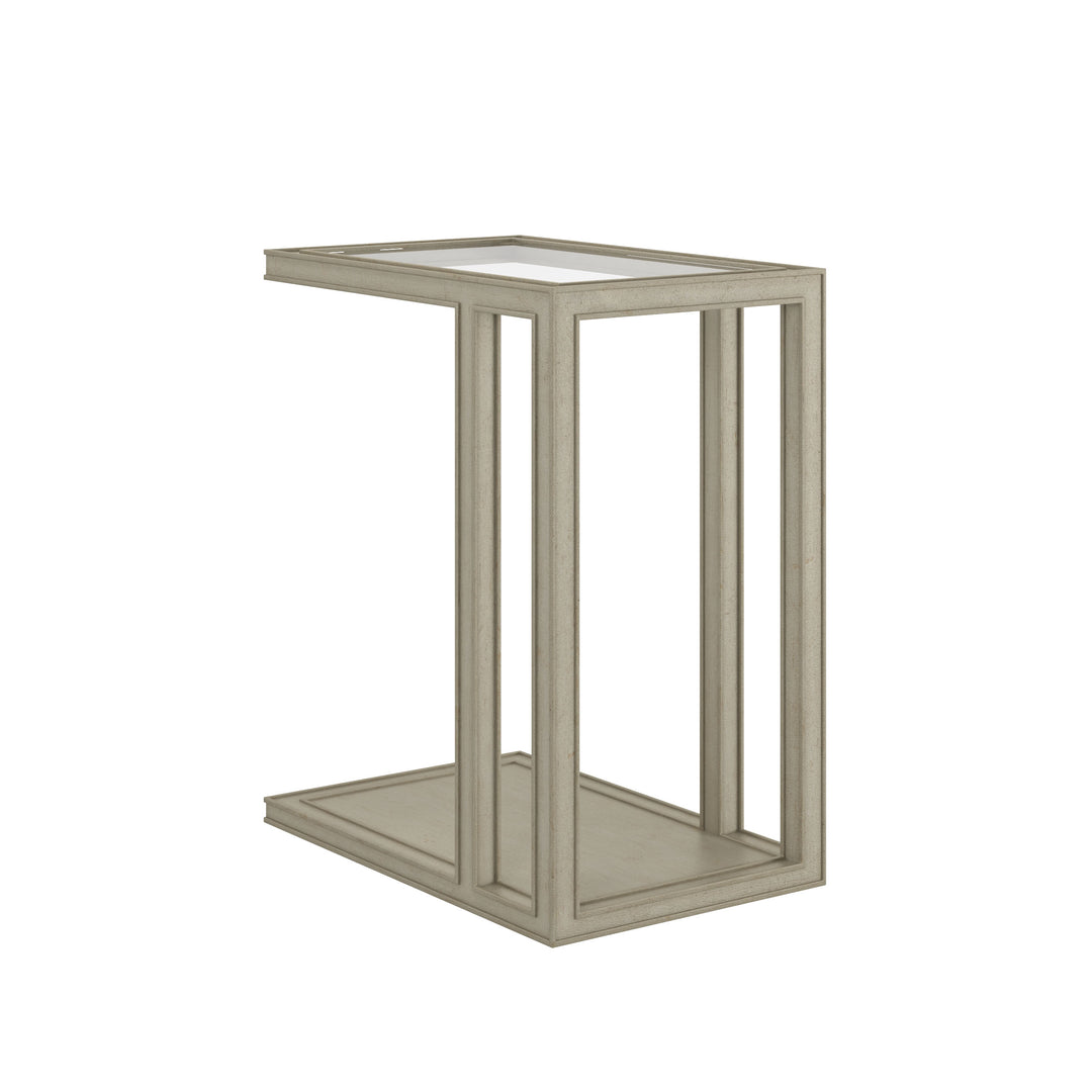 Glaze Small Table-Bezel