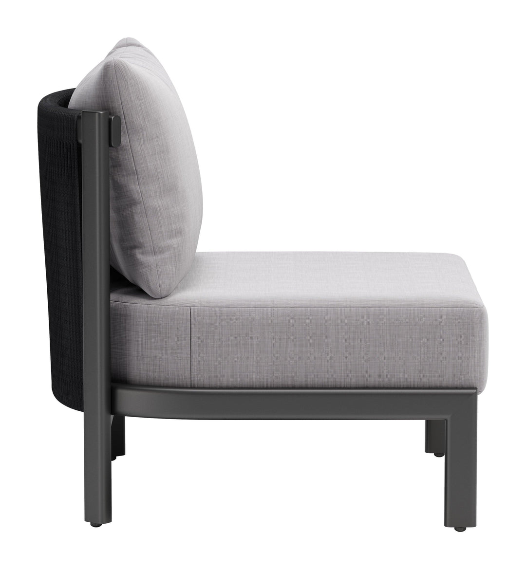 Horizon Accent Chair Gray - AmericanHomeFurniture