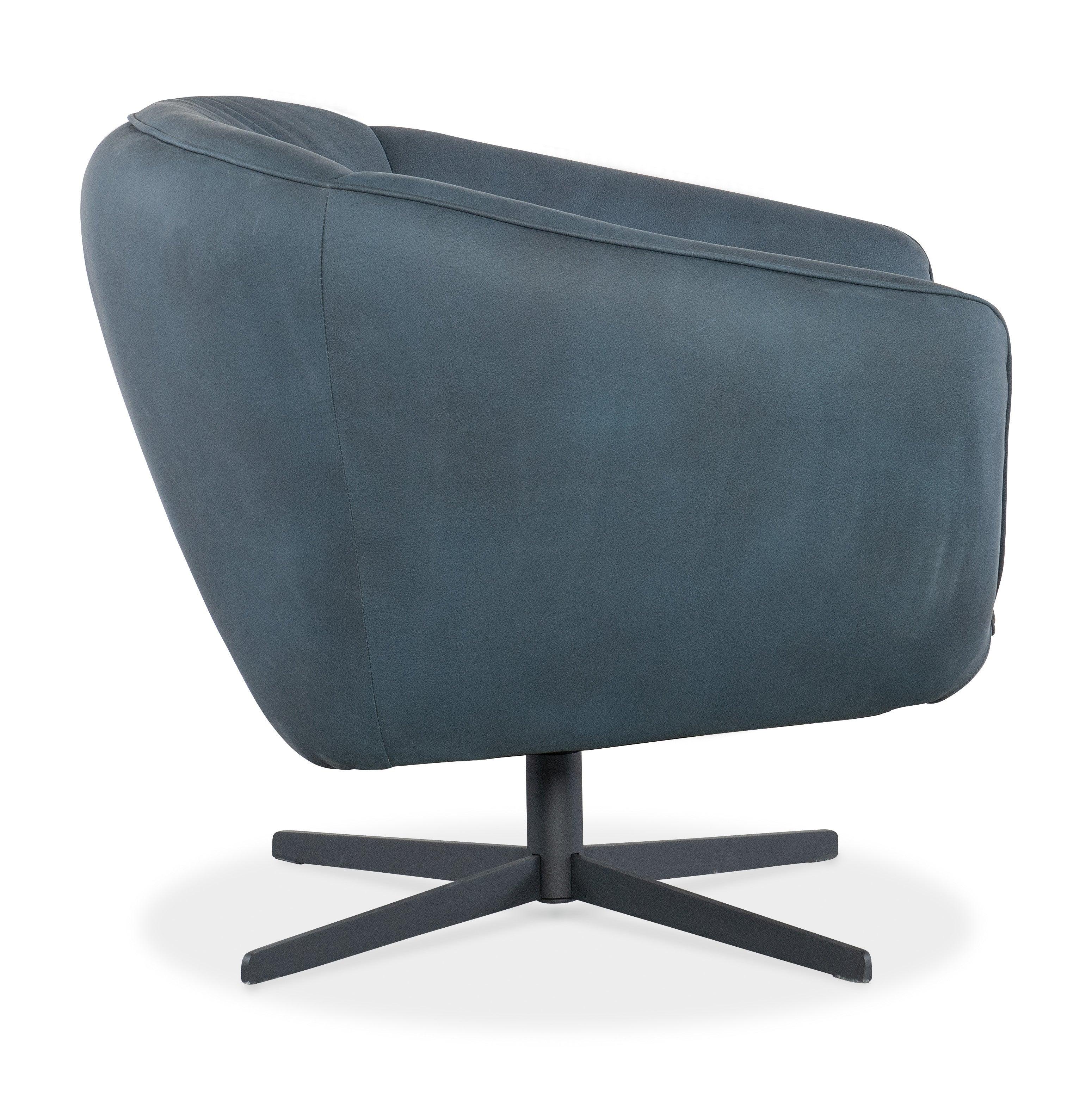 Hooker Furniture Mina Swivel Chair - CC722-SW-049 – American Home