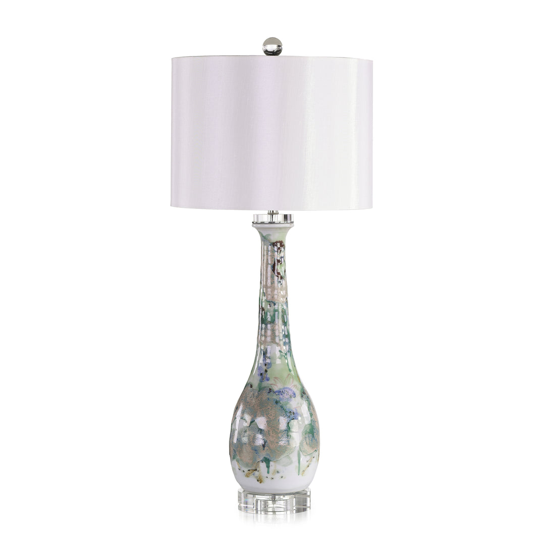 Aquarelle Buffet Lamp