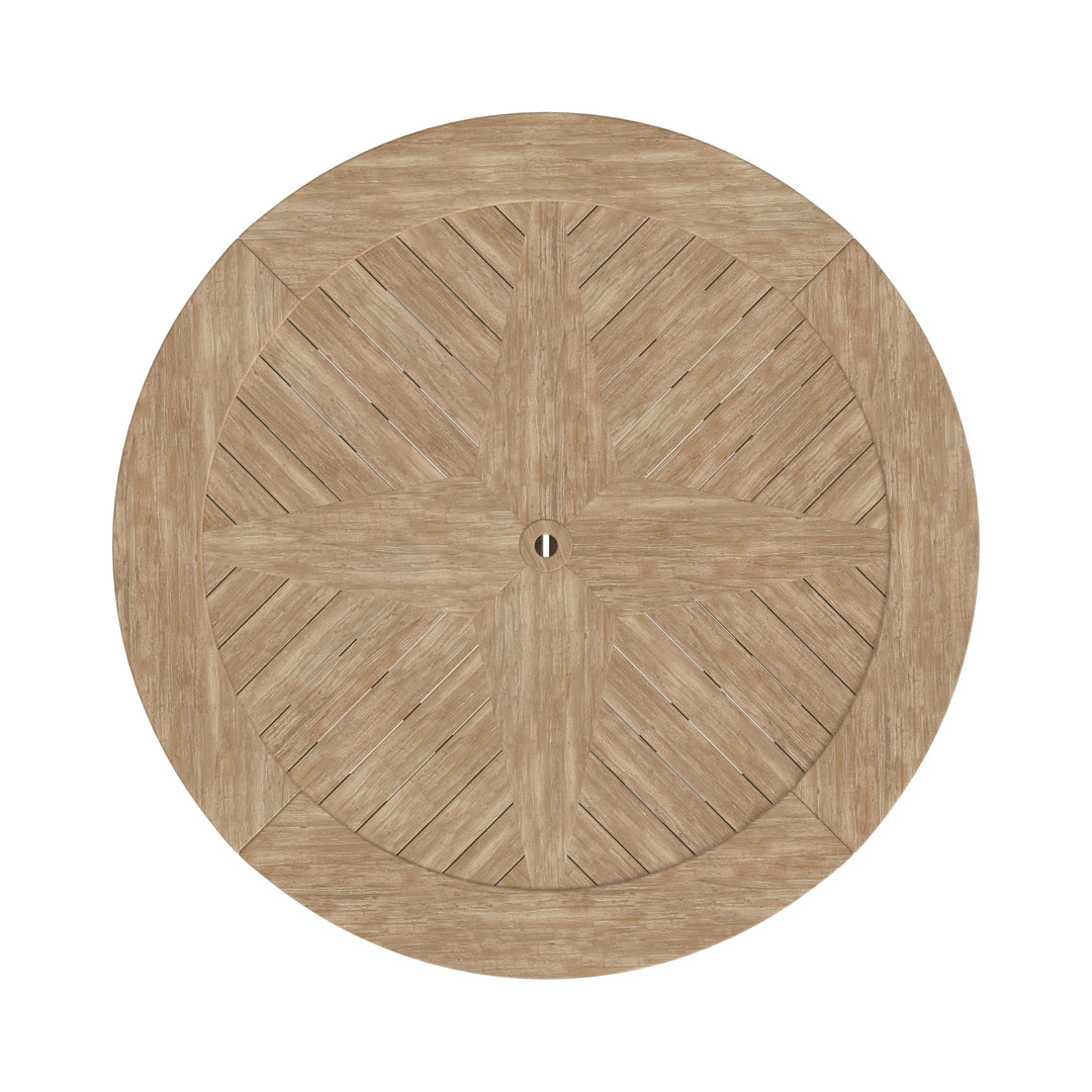 Cambria 60" Round Dining Table