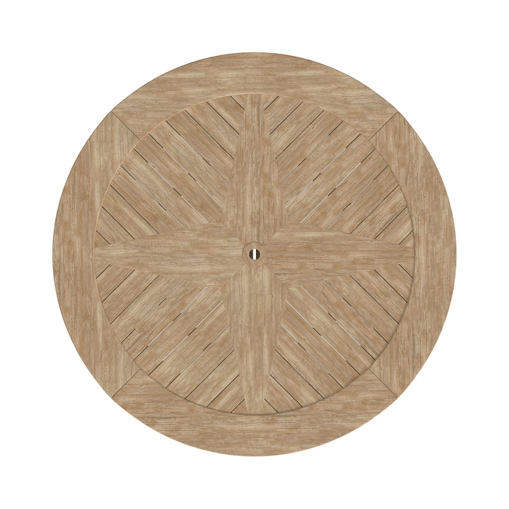 Cambria 60" Round Dining Table