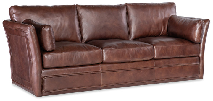 American Home Furniture | Hooker Furniture - Woodstock 3-Seat Sofa