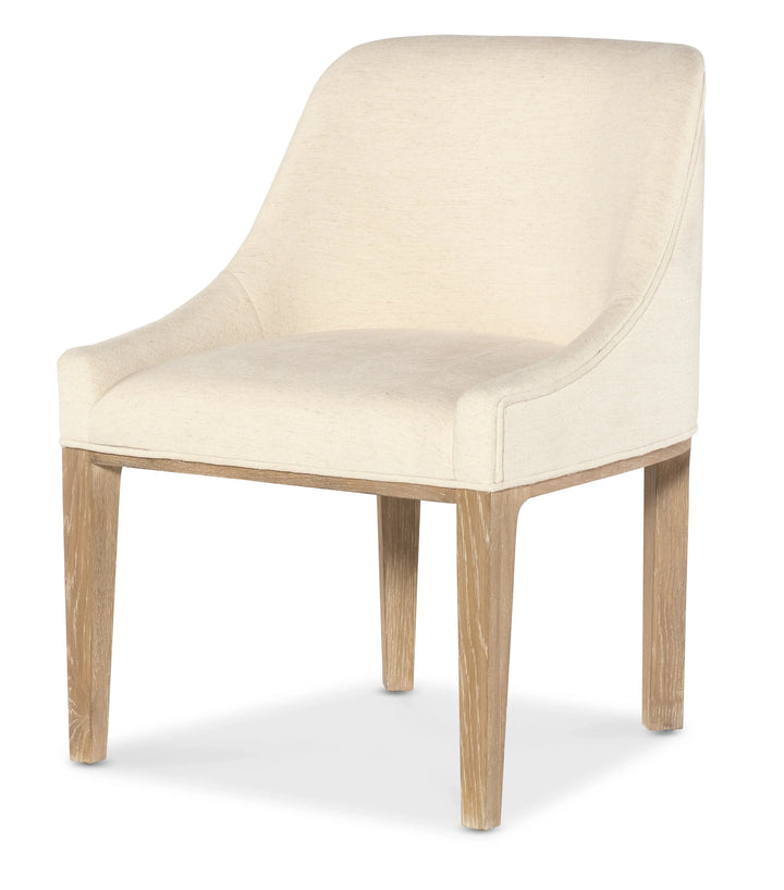 American Home Furniture Hooker Furniture Banyon Bay Upholstered Host Chair - Set of 2