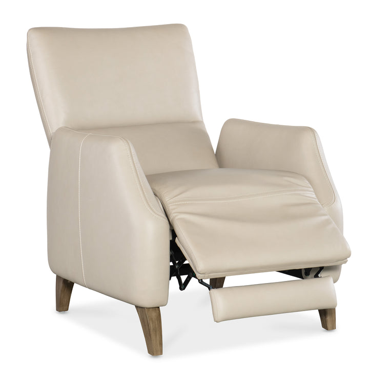 American Home Furniture | Hooker Furniture - Rumero Press Back Recliner