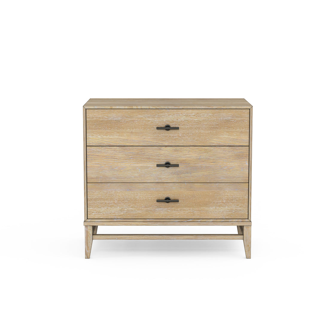 American Home Furniture | A.R.T. Furniture - Frame  Bedside Chest