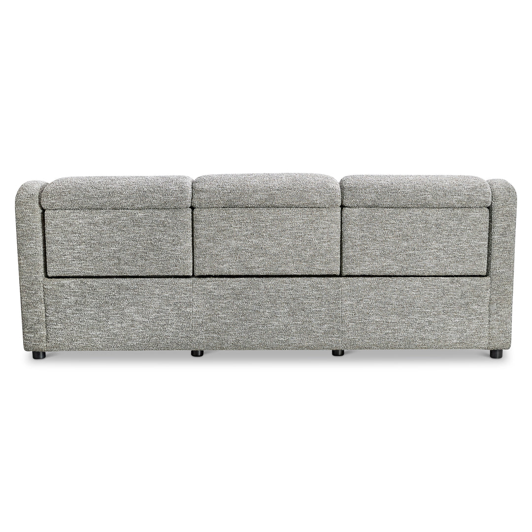Gio Fabric Power Motion Sofa