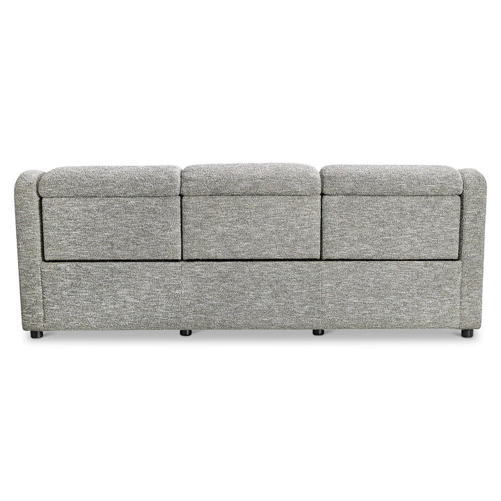 Gio Fabric Power Motion Sofa