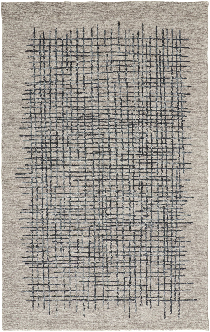 Rectangle/Gray-Charcoal