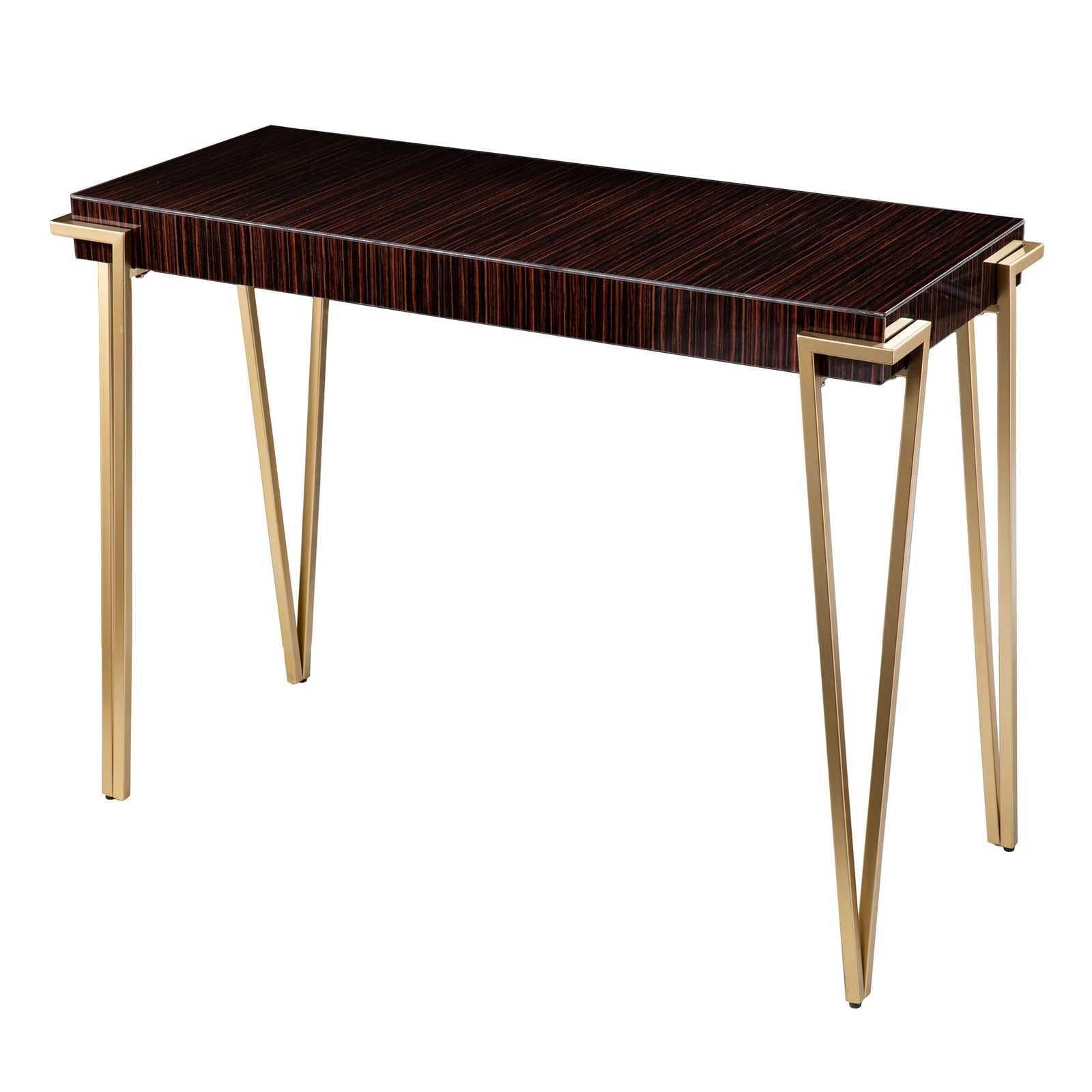 SEI Furniture Brodkirk Console Table CONSOLE TABLES