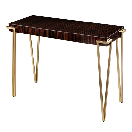 SEI Furniture Brodkirk Console Table CONSOLE TABLES