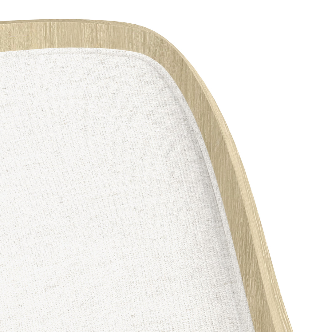 Eave Hostess Chair-Sundrenched Oak