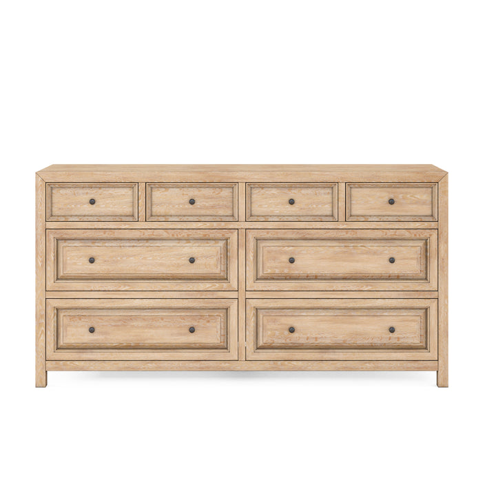 American Home Furniture | A.R.T. Furniture - Post Eight Drawers Dresser