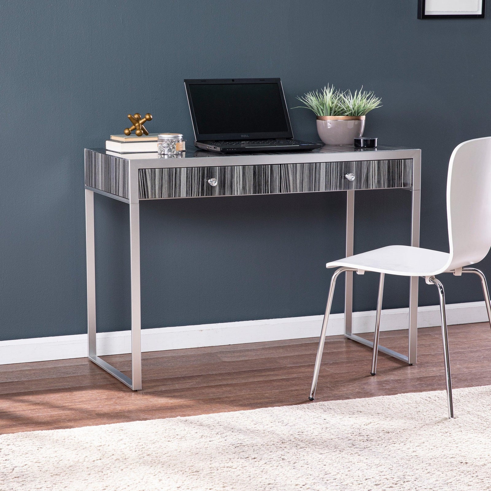SEI Furniture Harpsden Writing Desk DESKS