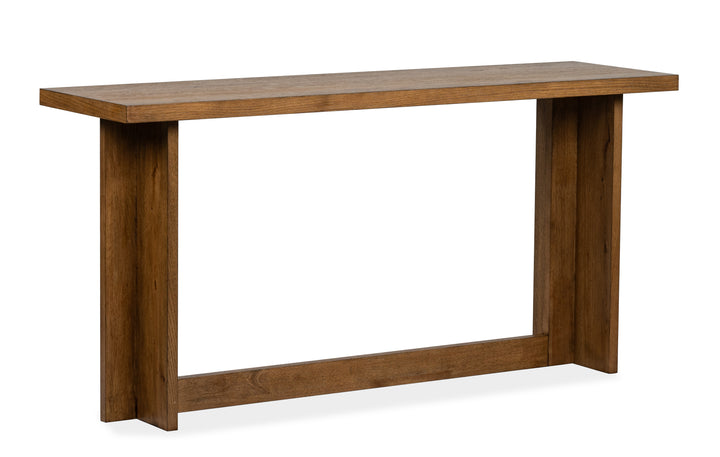 Marcel Brown Rectangular Sofa Table - T6378-73