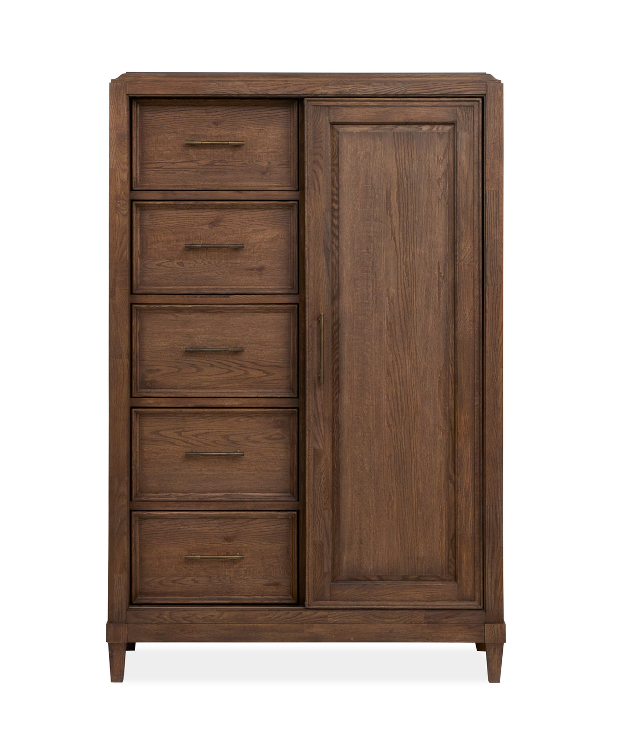 Groveland Park Antique Coffee Door Chest - B6532-13