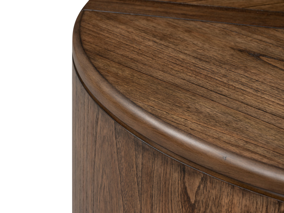 Connolly Brown Lift Top Cocktail Table - T6499-50