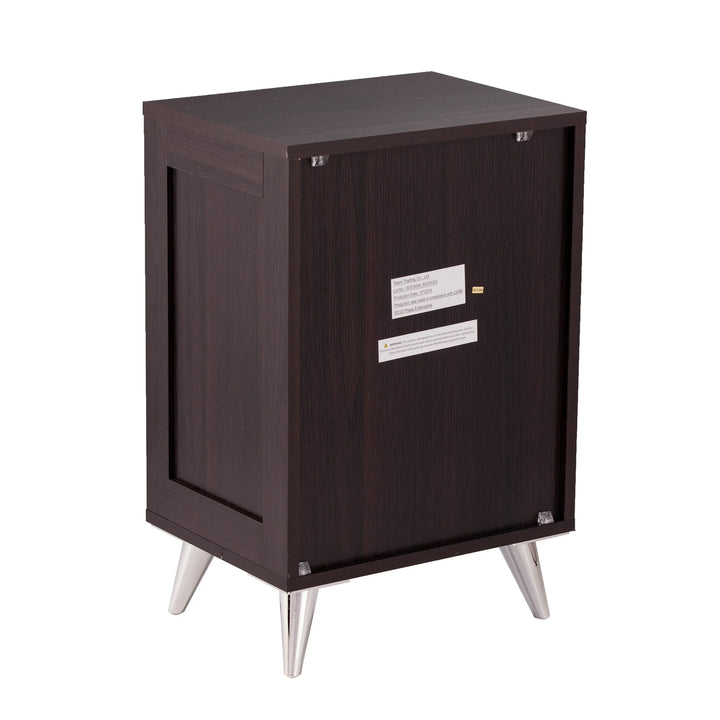 Owen Modern Storage Nightstand - AmericanHomeFurniture