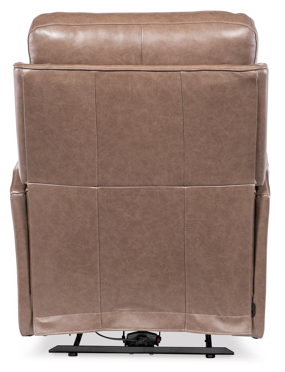 American Home Furniture Hooker Furniture Twain Zero Gravity Power Recliner w/Power Headrest and Lumbar