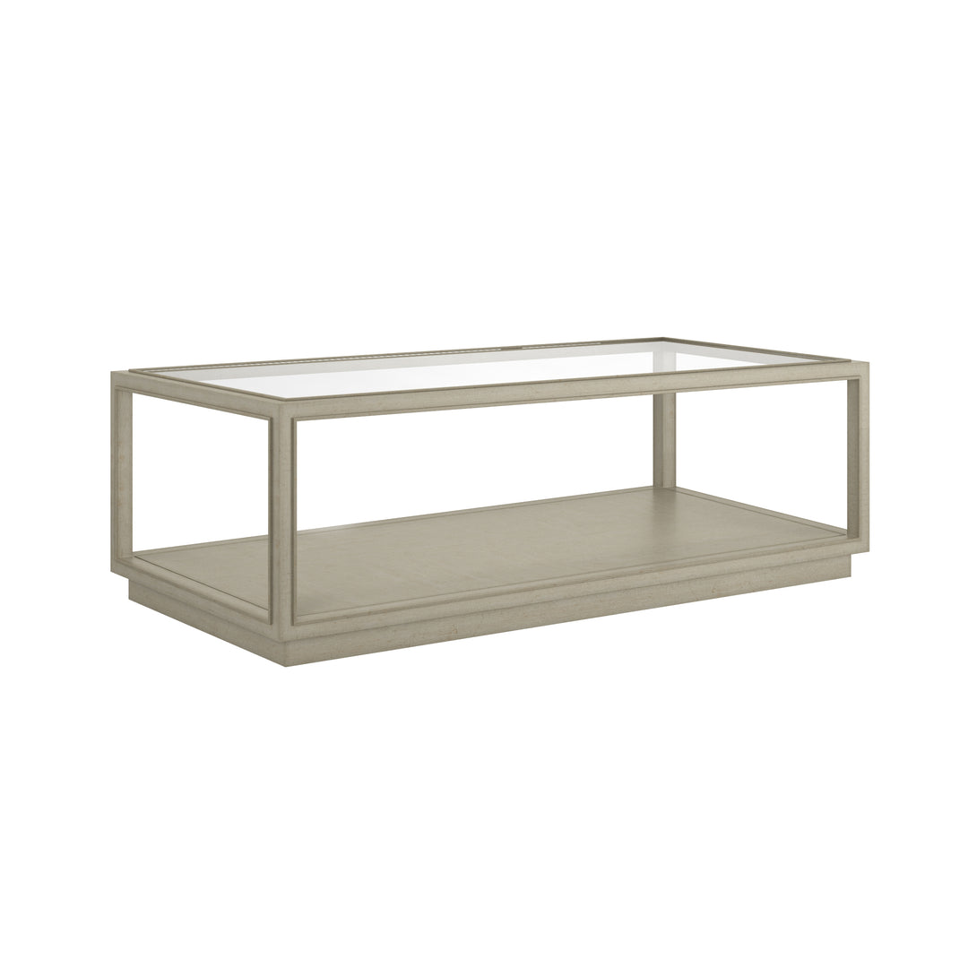 Glaze RecCktl Table-Bezel