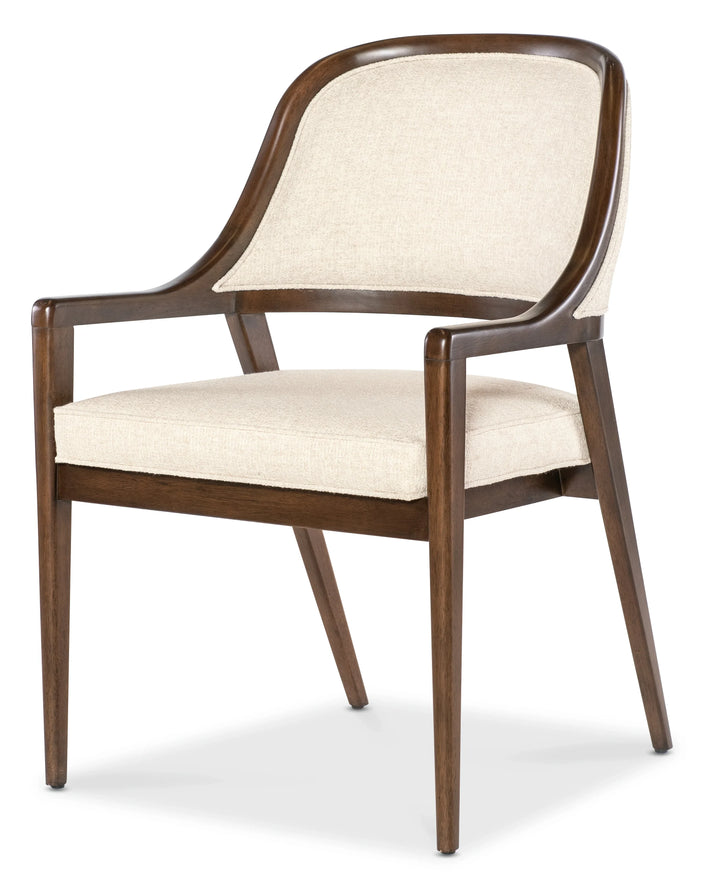 American Home Furniture Hooker Furniture Archives Upholstered Arm Chair 2 - Set of 2