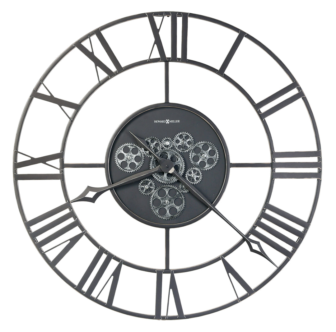 American Home Furniture | Howard Miller - Aiko Wall Clock