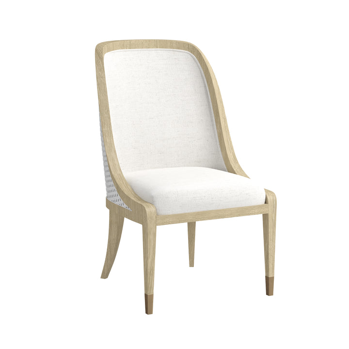 Eave Hostess Chair-Sundrenched Oak
